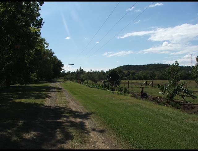 8HA FARM FOR SALE IN WEENEN